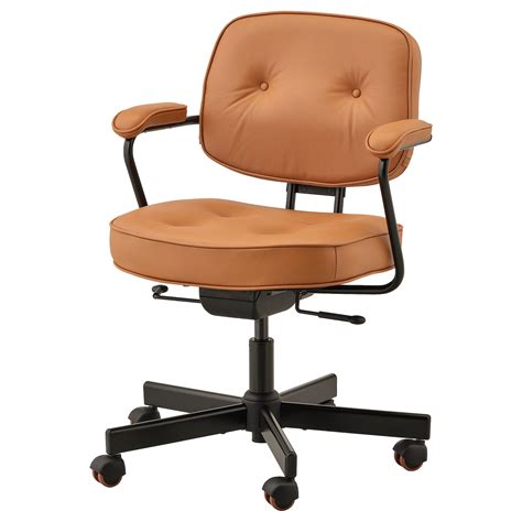 The design of these chairs takes the human form into account and encourages a healthy posture. . Ikea desk chair